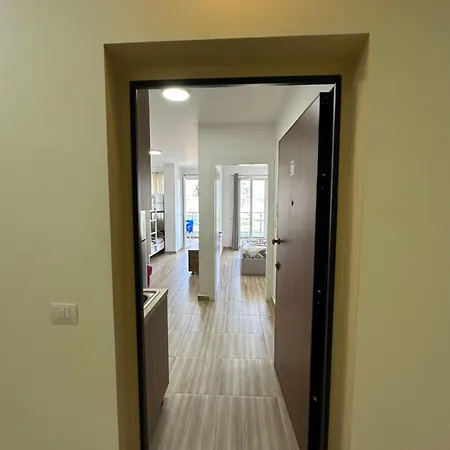 Niko Apartamento *